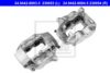 ATE 24.9442-8003.5 Brake Caliper